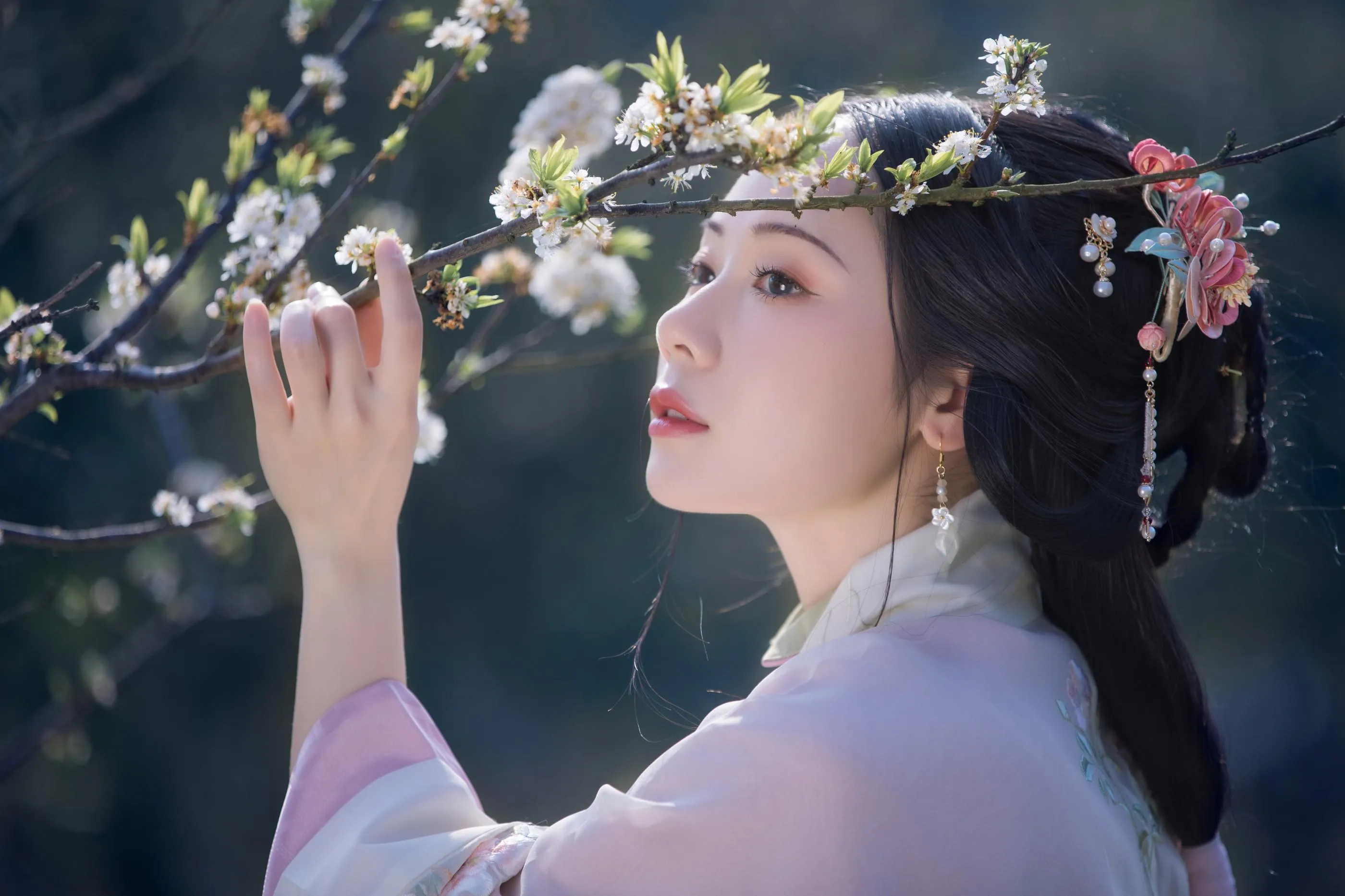 [艺图语] 2022.06.15 疏影 疏影 [23P]插图1